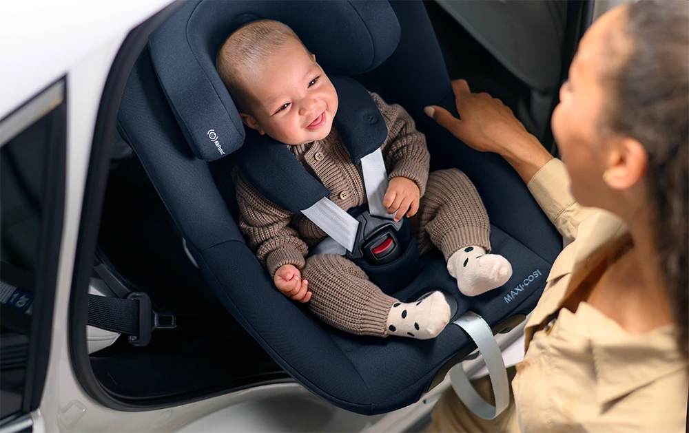 Maxi Cosi Kindersitz Mica 360 Pro Maxi Cosi Kindersitz Mica 360 Pro